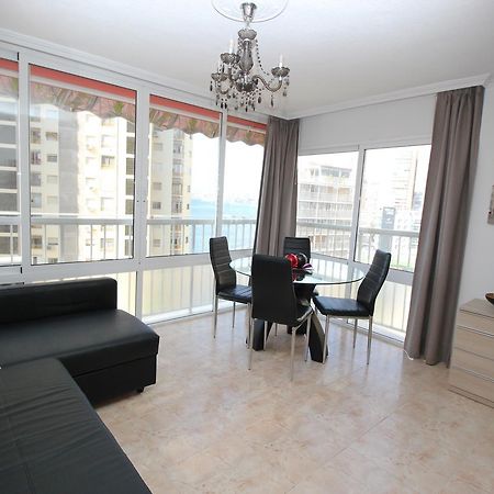 Apartamento Rincon De Ioix Apartment เบนิดอร์ม ภายนอก รูปภาพ
