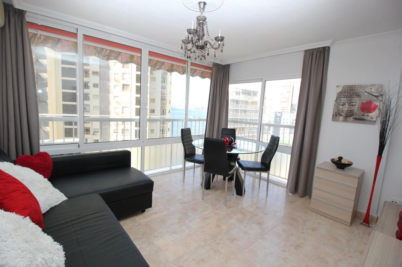 Apartamento Rincon De Ioix Apartment เบนิดอร์ม ภายนอก รูปภาพ