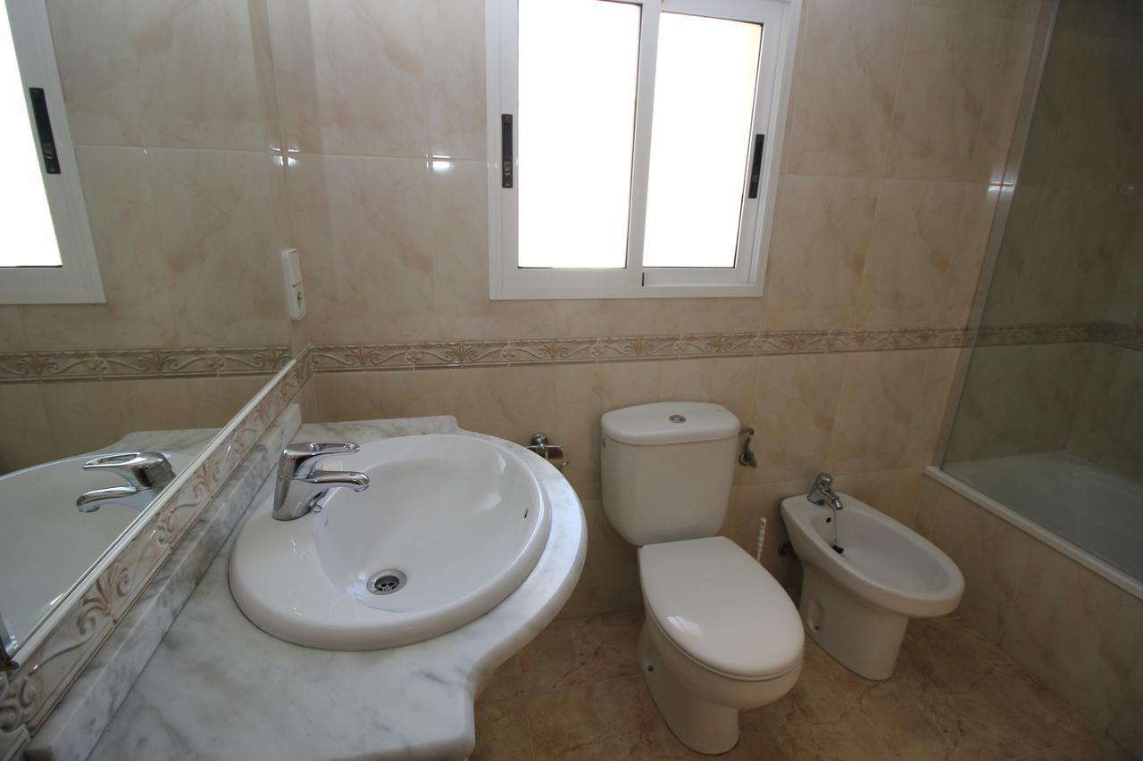 Apartamento Rincon De Ioix Apartment เบนิดอร์ม ภายนอก รูปภาพ