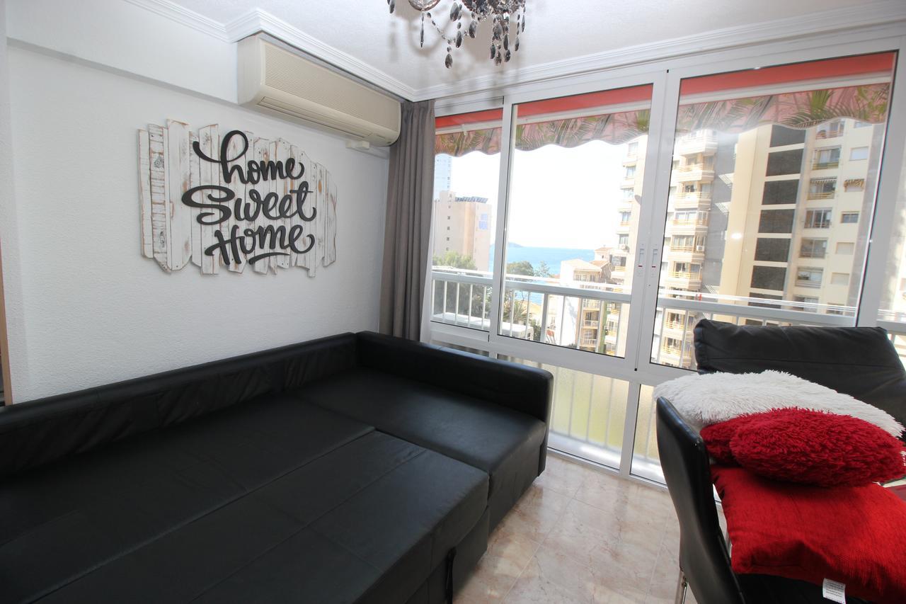 Apartamento Rincon De Ioix Apartment เบนิดอร์ม ภายนอก รูปภาพ