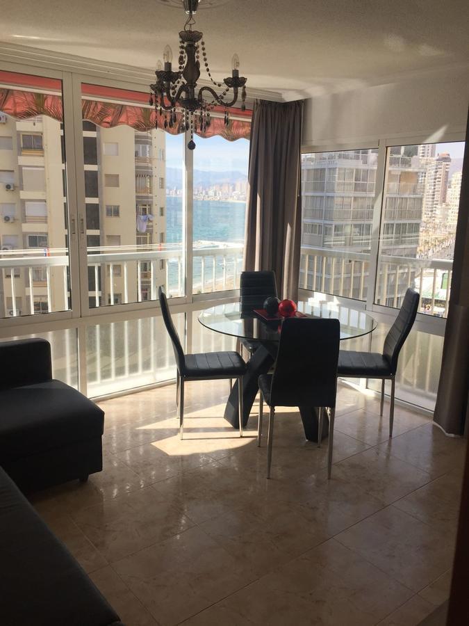 Apartamento Rincon De Ioix Apartment เบนิดอร์ม ภายนอก รูปภาพ