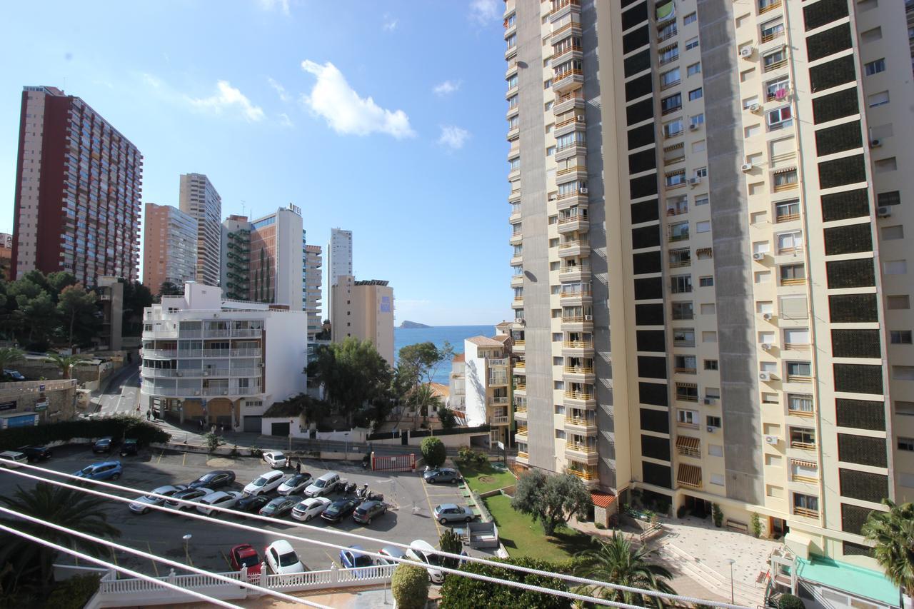 Apartamento Rincon De Ioix Apartment เบนิดอร์ม ภายนอก รูปภาพ