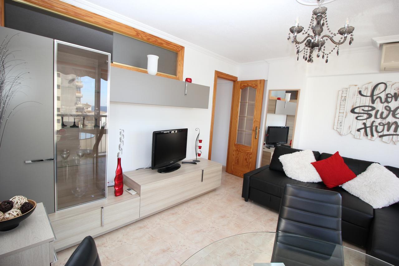 Apartamento Rincon De Ioix Apartment เบนิดอร์ม ภายนอก รูปภาพ