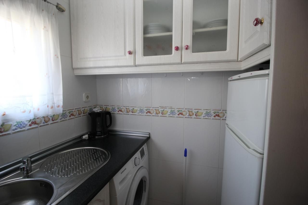 Apartamento Rincon De Ioix Apartment เบนิดอร์ม ภายนอก รูปภาพ