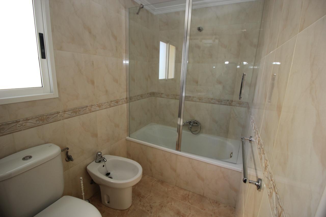 Apartamento Rincon De Ioix Apartment เบนิดอร์ม ภายนอก รูปภาพ