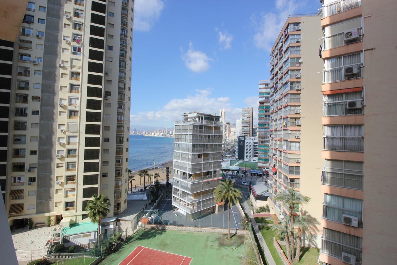 Apartamento Rincon De Ioix Apartment เบนิดอร์ม ภายนอก รูปภาพ