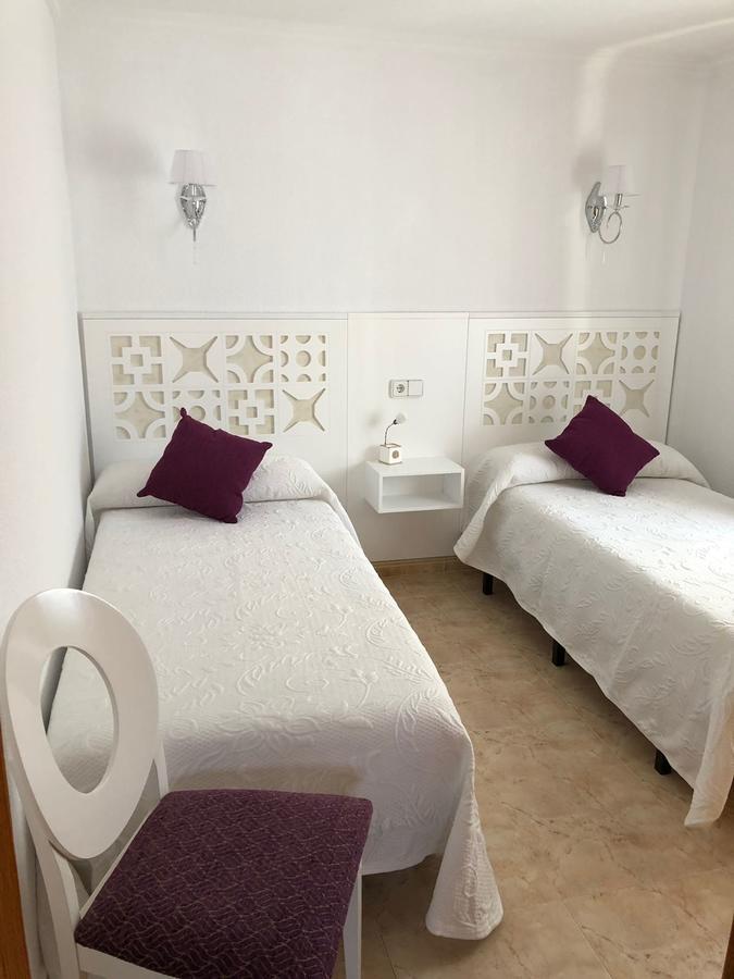 Apartamento Rincon De Ioix Apartment เบนิดอร์ม ภายนอก รูปภาพ
