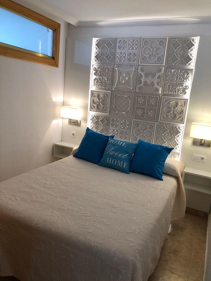 Apartamento Rincon De Ioix Apartment เบนิดอร์ม ภายนอก รูปภาพ
