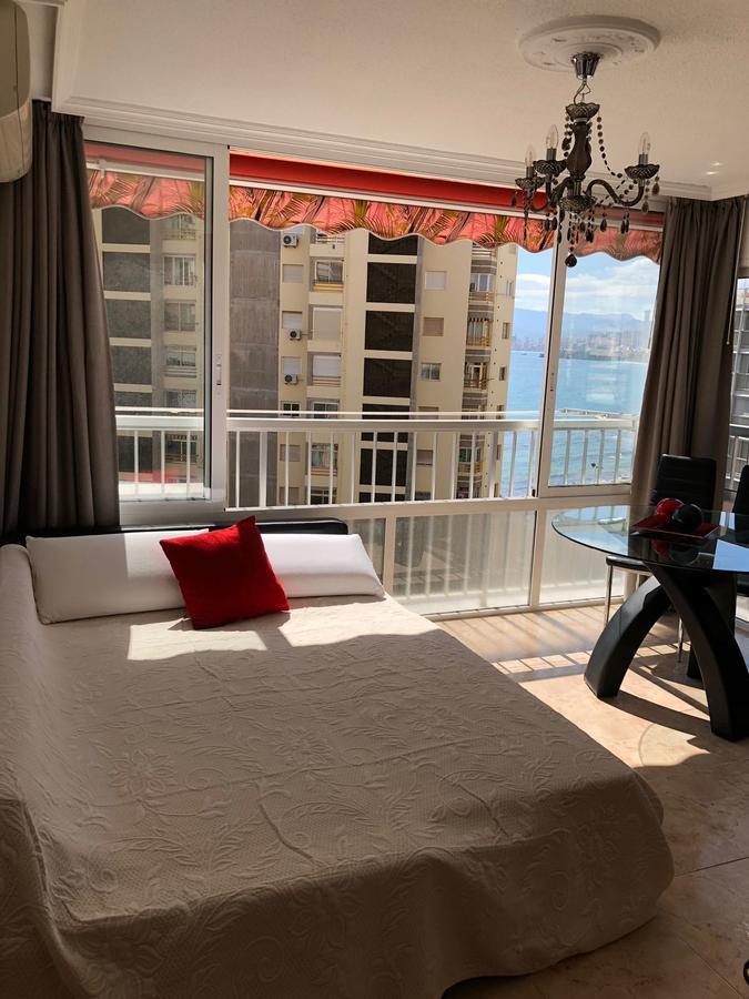 Apartamento Rincon De Ioix Apartment เบนิดอร์ม ภายนอก รูปภาพ