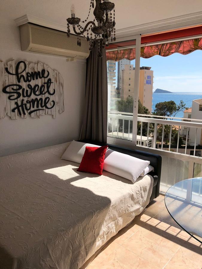 Apartamento Rincon De Ioix Apartment เบนิดอร์ม ภายนอก รูปภาพ