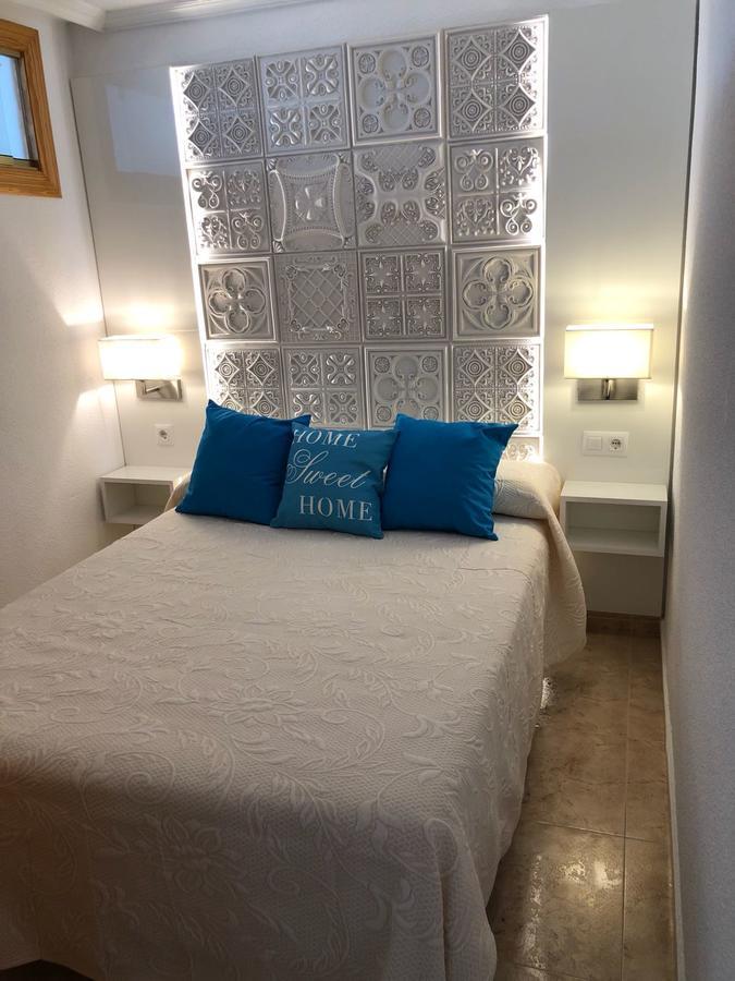 Apartamento Rincon De Ioix Apartment เบนิดอร์ม ภายนอก รูปภาพ