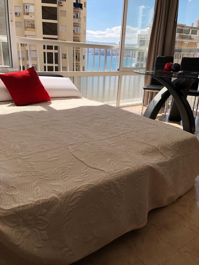 Apartamento Rincon De Ioix Apartment เบนิดอร์ม ภายนอก รูปภาพ