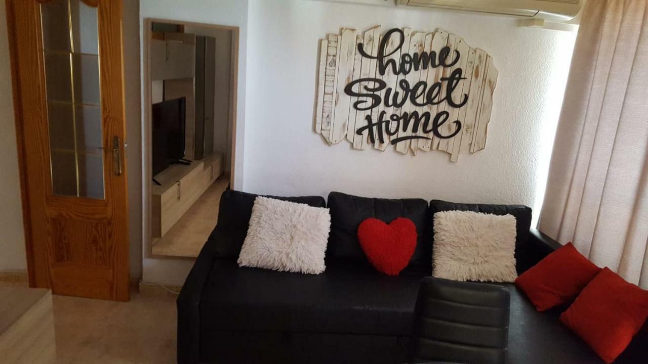 Apartamento Rincon De Ioix Apartment เบนิดอร์ม ภายนอก รูปภาพ