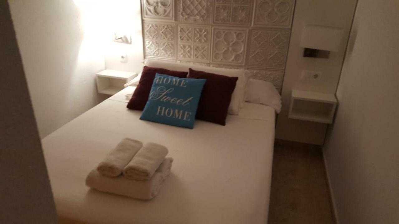 Apartamento Rincon De Ioix Apartment เบนิดอร์ม ภายนอก รูปภาพ